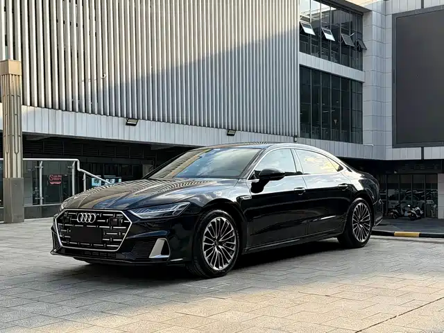 Audi Audi A7L 2024
