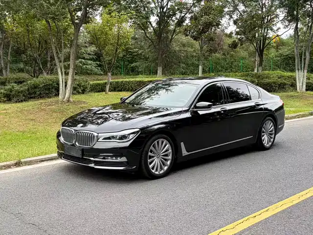 BMW BMW 7 Series 2017