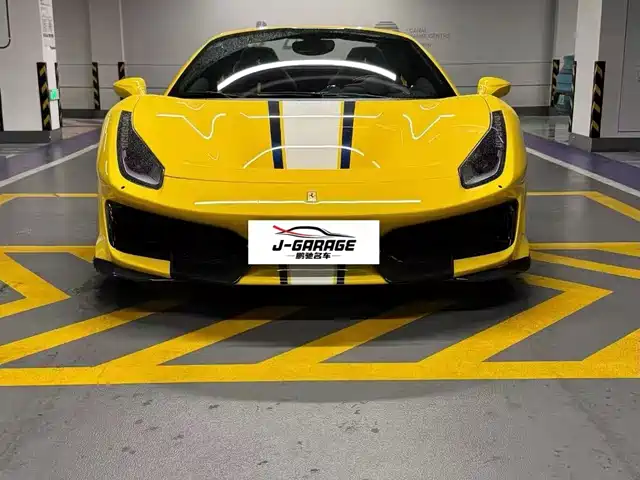 Ferrari Ferrari 488 2019