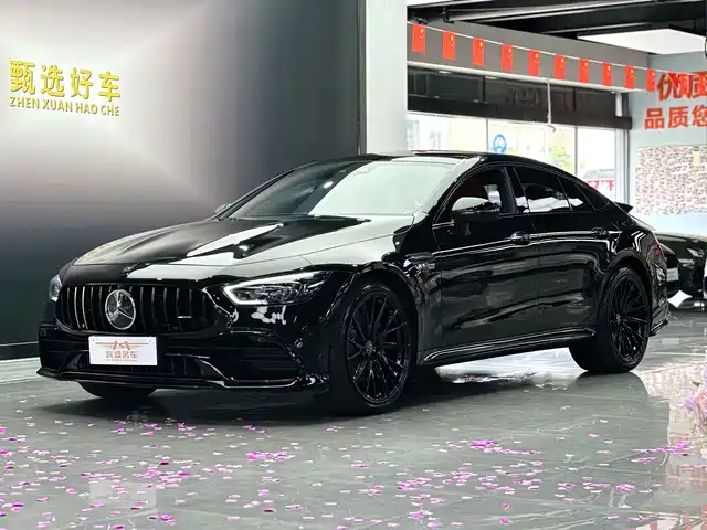 Mercedes-Benz AMG GT 2021
