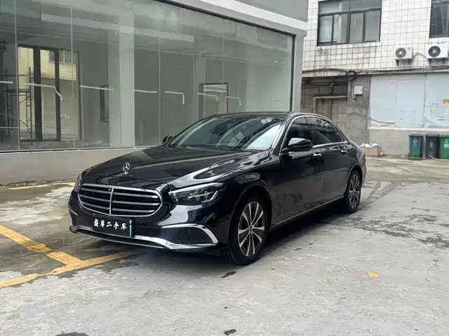 Mercedes-Benz Mercedes-Benz E-Class New Energy 2023