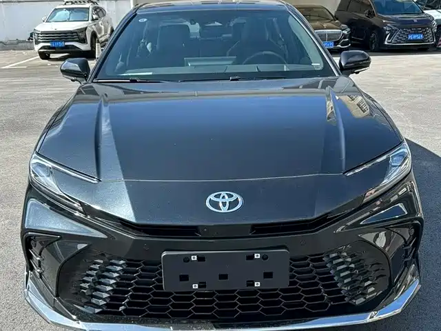 Toyota Camry 2026