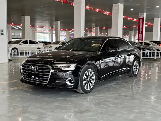 Audi Audi A6L 2022