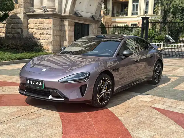 Xiaomi Auto Xiaomi SU7