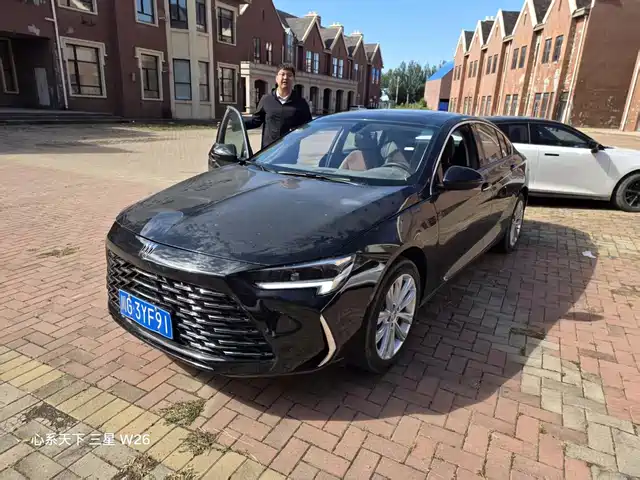Buick Regal 2024