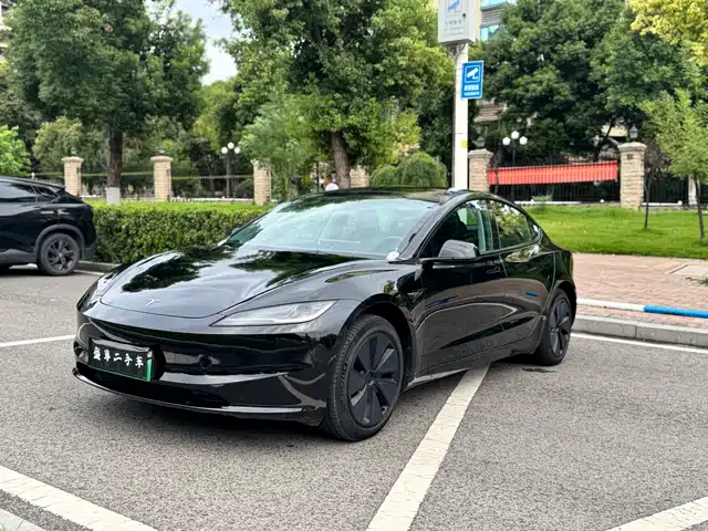 Tesla Model 3 2024