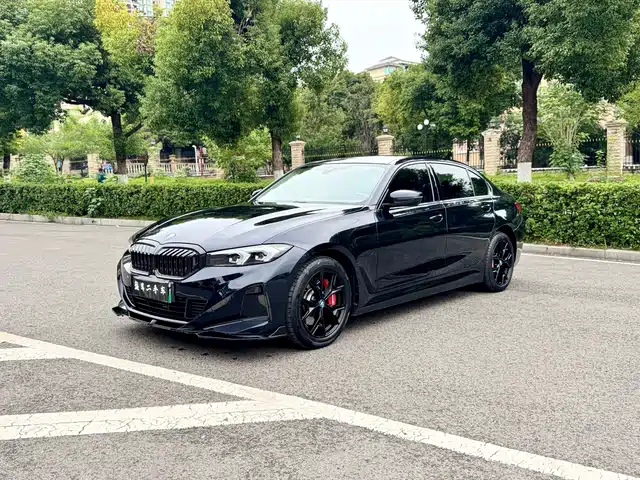 BMW BMW i3 2023