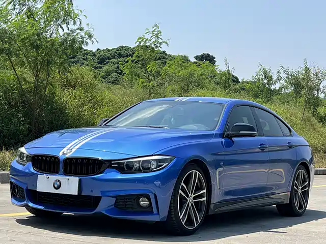 BMW BMW 4 Series 2017