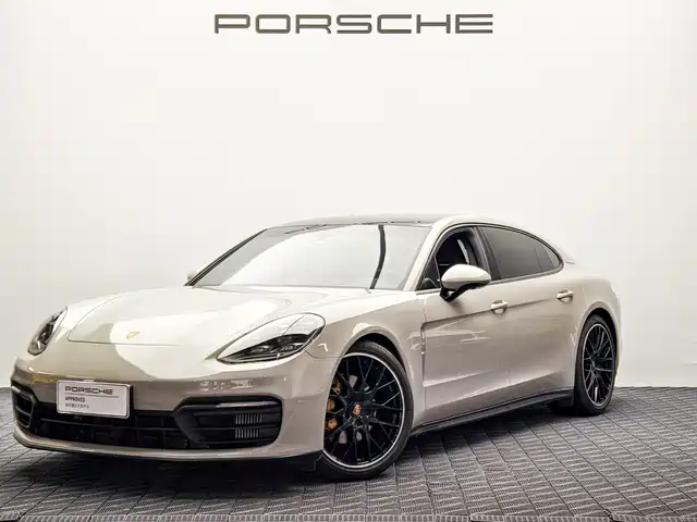 Porsche Panamera 2024