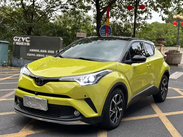 Toyota Toyota C-HR