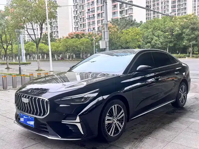 Geely Emgrand 2026