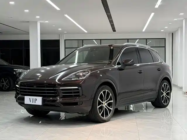 Porsche Cayenne 2020