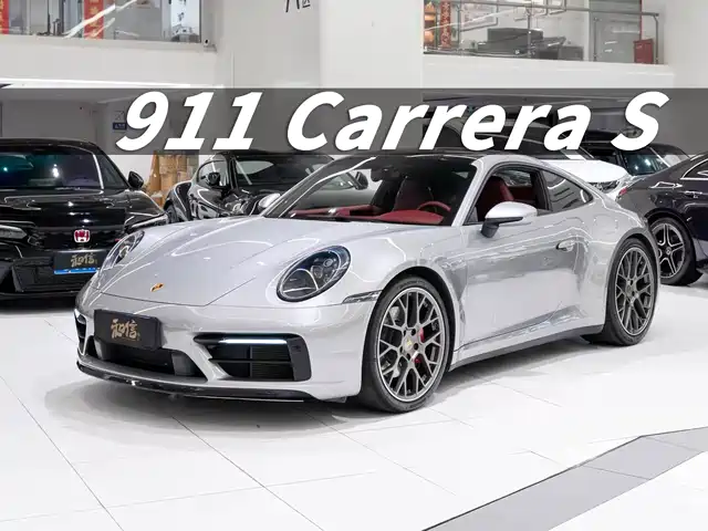 Porsche Porsche 911 2021