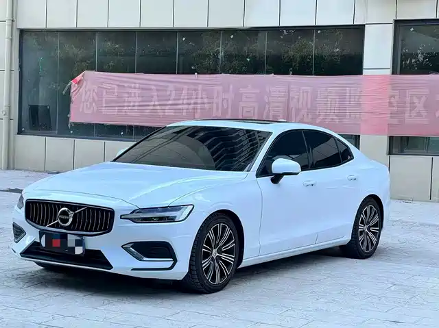 Volvo Volvo S60 2020