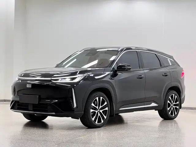 Geely Galaxy Galaxy M7