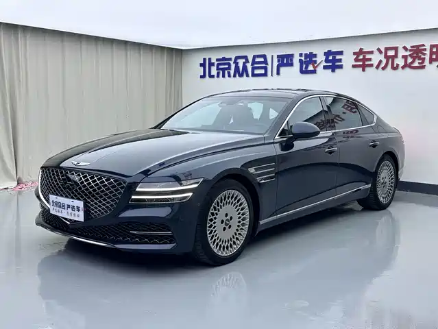Genesis Genesis G80 2023