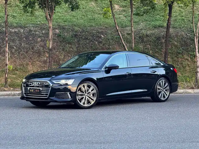 Audi Audi A6L 2022