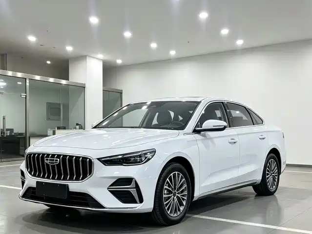 Geely Emgrand 2026