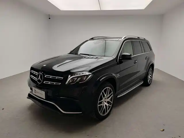 Mercedes-Benz Mercedes-Benz GLS AMG 2016