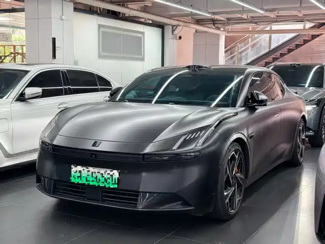 Lynk & Co Lynk & Co Z10