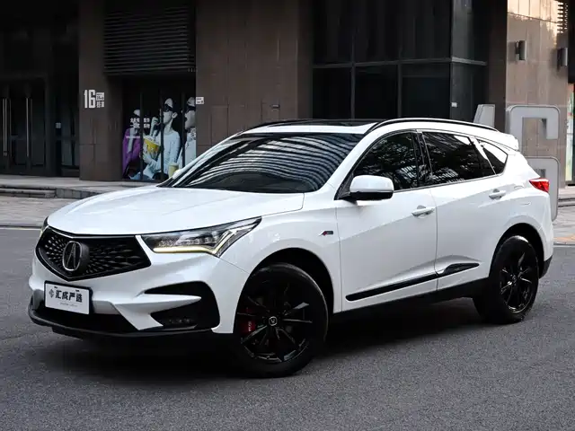 Acura Acura RDX 2021