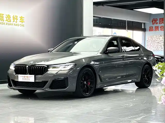 BMW BMW 5 Series (Import) 2021