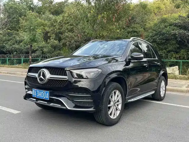 Mercedes-Benz Mercedes-Benz GLE 2019