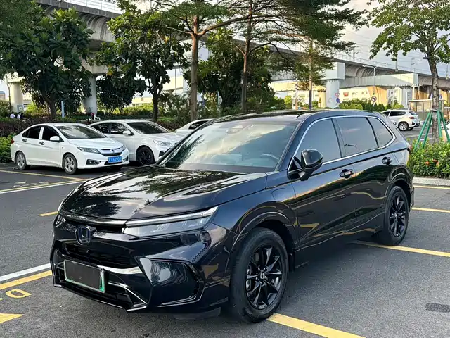Honda Haoying 2024