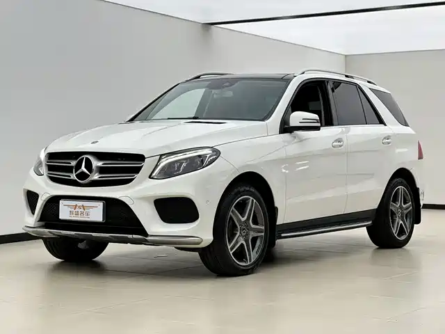 Mercedes-Benz Mercedes-Benz GLE 2018