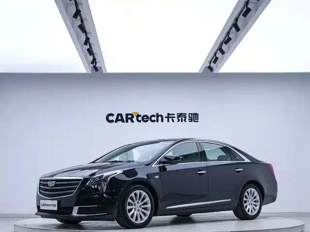 Cadillac Cadillac XTS 2018