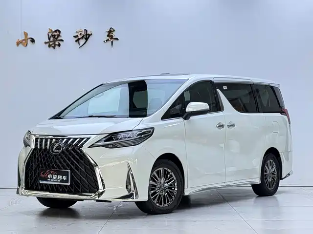 Toyota Vellfire 2020