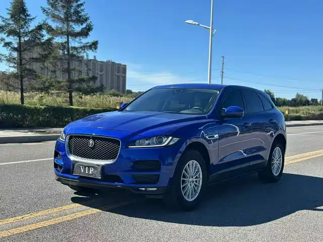 Jaguar Jaguar F-PACE 2017