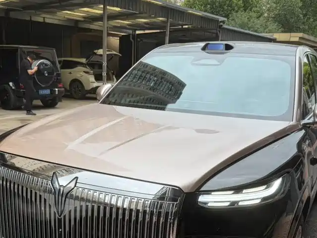 Voyah Auto VOYAH Taisan 2026