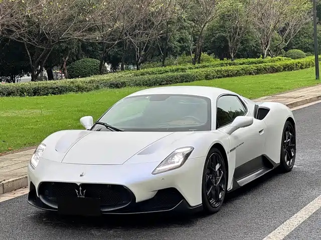 Maserati Maserati MC20 2022
