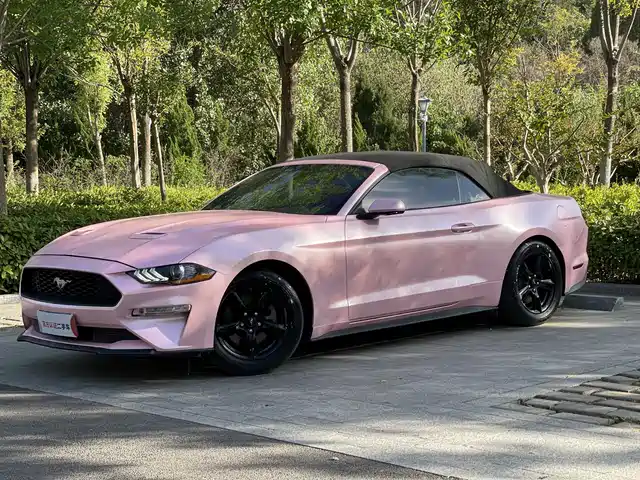 Ford Mustang 2019