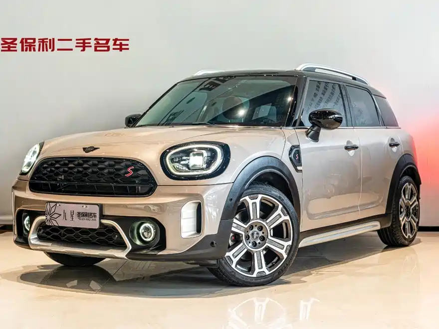 MINI MINI COUNTRYMAN