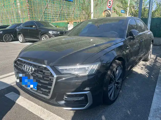 Audi Audi A6L 2024