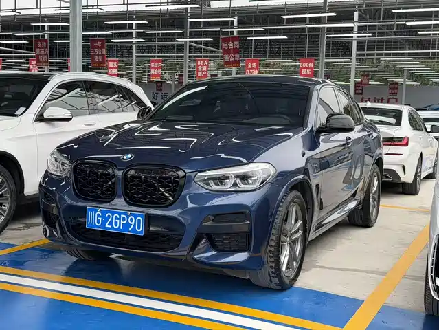 BMW BMW X4 2020
