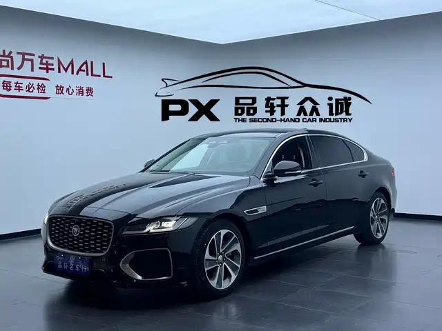 Jaguar Jaguar XFL 2023