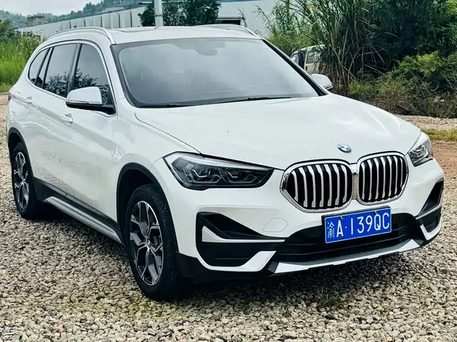 BMW BMW X1 2021