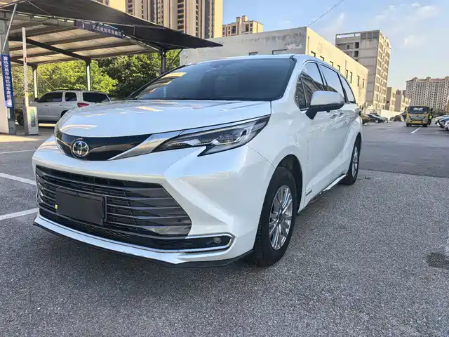 Toyota Toyota Sienna 2022