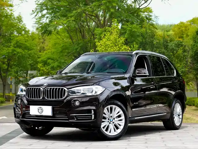 BMW BMW X5 (Import) 2017