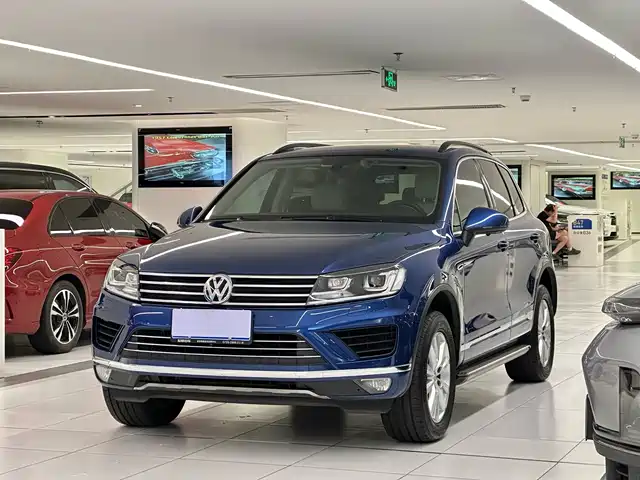 Volkswagen Touareg 2017