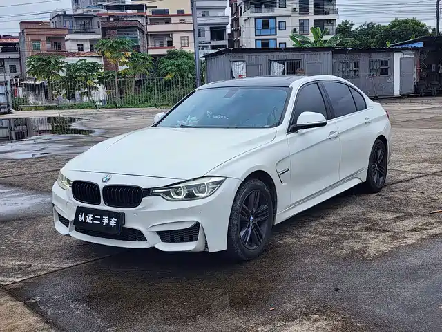 BMW BMW 3 Series 2015
