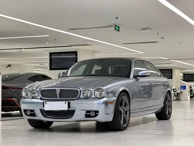 Jaguar Jaguar XJ 2009