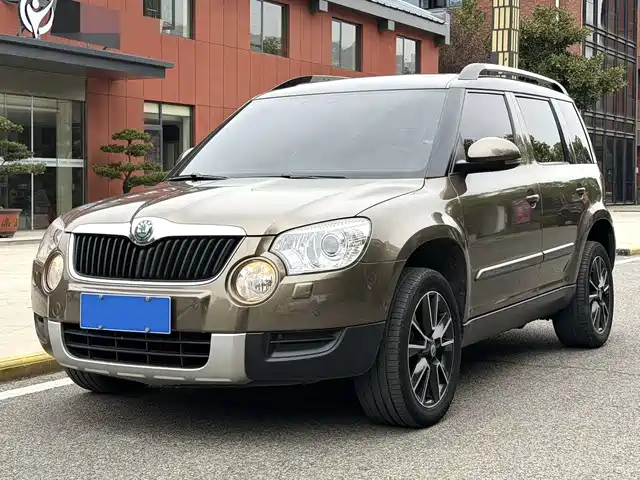 Škoda Yeti (Import)
