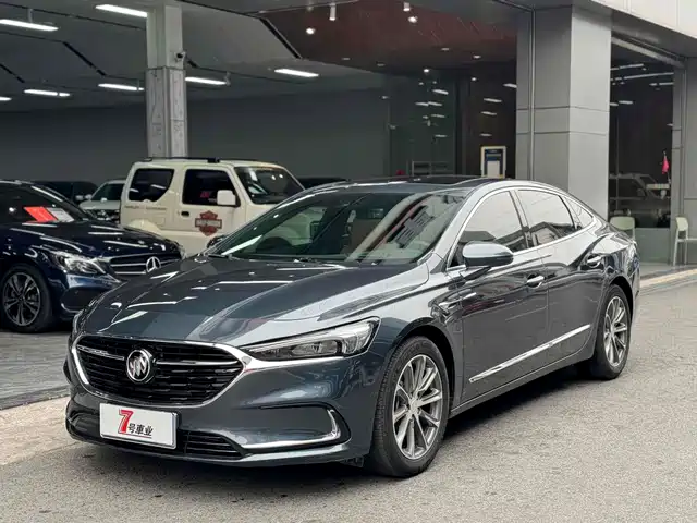 Buick LaCrosse 2020