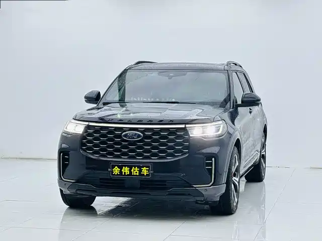 Ford Explorer 2024