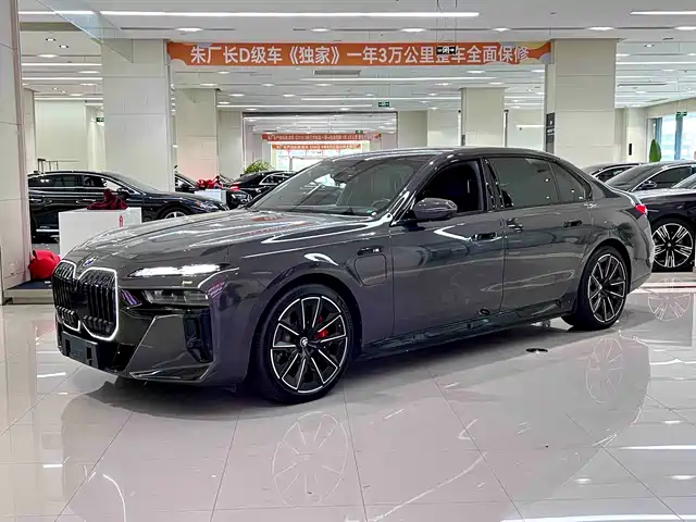 BMW BMW i7 2023