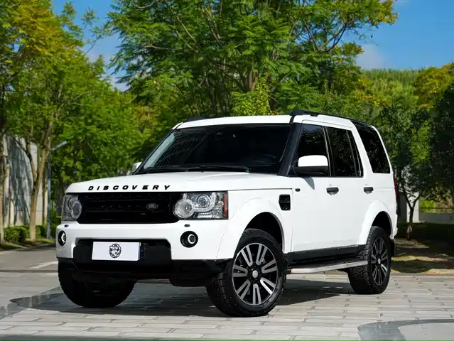 Land Rover Discovery 2011